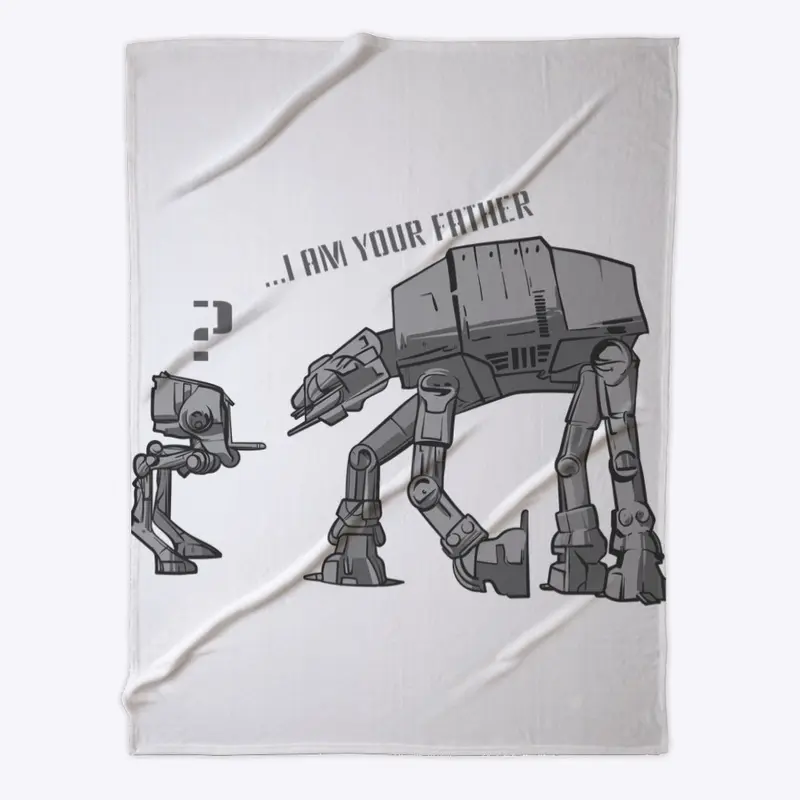 I am your father T-Shirt Comic Design