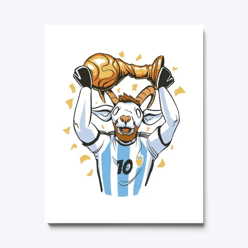 Football GOAT (Greatest Of All Time) #10