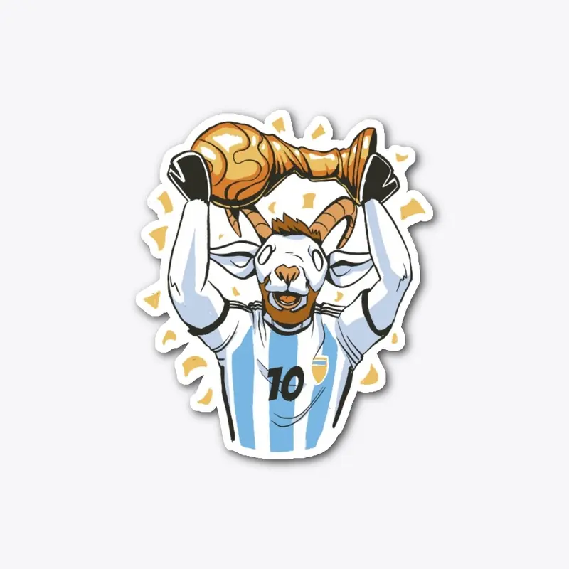 Football GOAT (Greatest Of All Time) #10